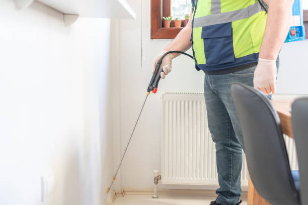 Best Pest Removal Services  in Red Lick, TX